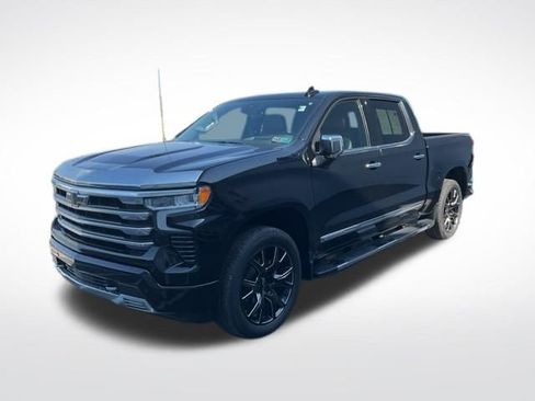 Certified 2023 Chevrolet Silverado 1500 High Country w/ High Country Premium Package AWD/4WD image 11