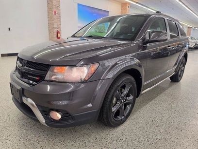 Used 2018 Dodge Journey Crossroad