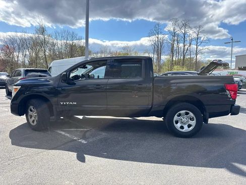 Used 2020 Nissan Titan S w/ S Utility Package AWD/4WD image 2