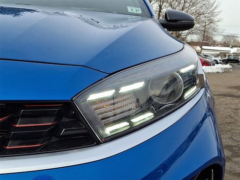 Certified 2023 Kia Forte GT-Line w/ GT-Line Premium Package image 10