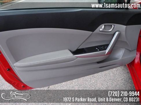 Used 2012 Honda Civic EX-L image 26