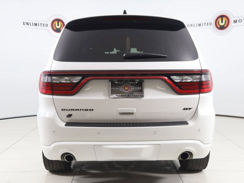 Used 2025 Dodge Durango GT image 49
