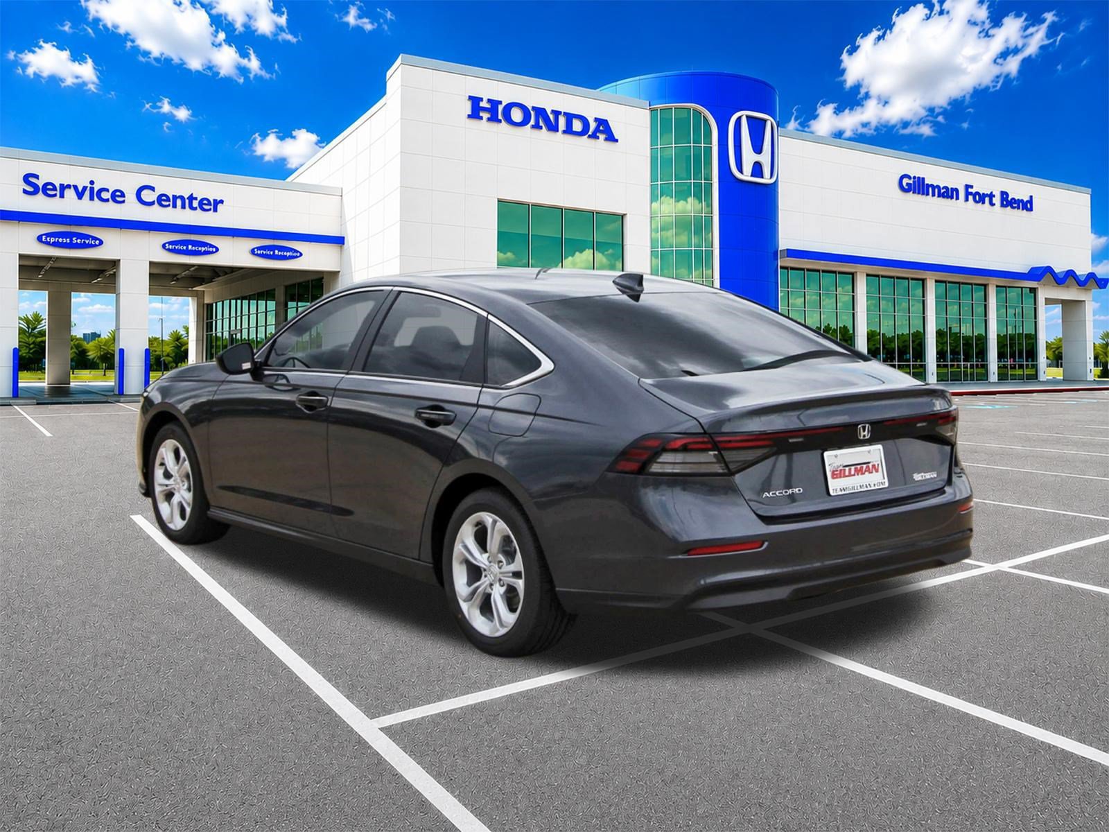 New 2026 Honda Accord LX image 4