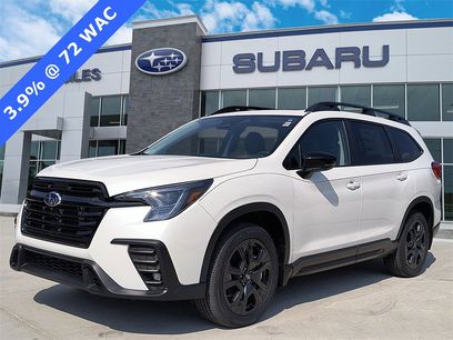 New 2025 Subaru Ascent Bronze Edition