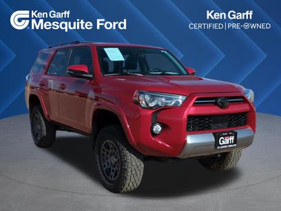 Used 2020 Toyota 4Runner TRD Off-Road Premium w/ Wilderness Package