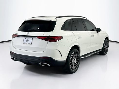 Used 2024 Mercedes-Benz GLC 300 4MATIC image 5