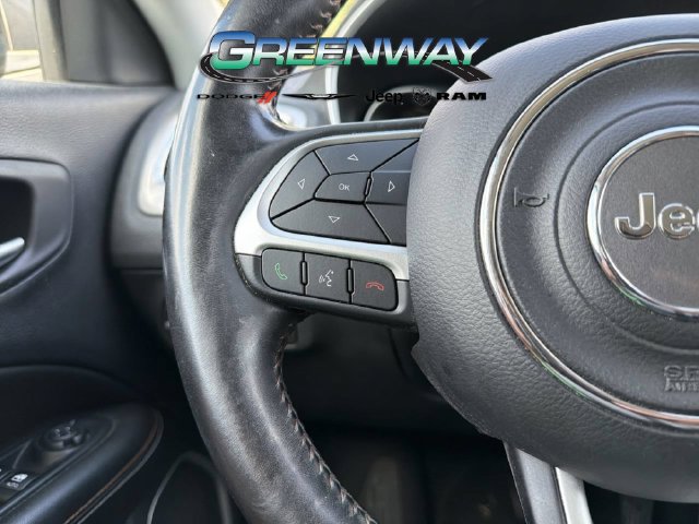 Used 2018 Jeep Compass Latitude FWD image 25