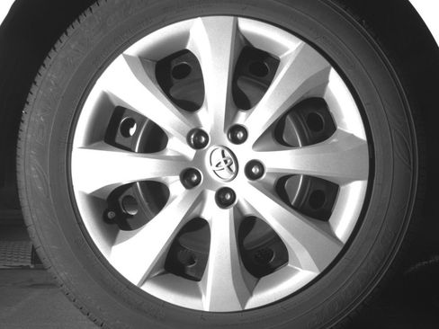 Used 2025 Toyota Corolla LE FWD image 15