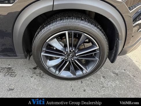 Used 2025 INFINITI QX55 Luxe w/ Cargo Package image 13