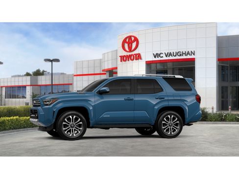 New 2026 Toyota 4Runner Limited AWD/4WD image 36