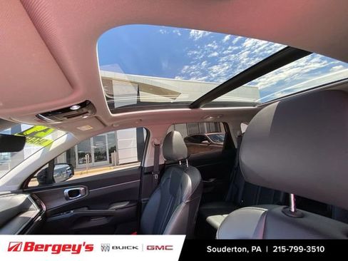 Used 2024 Kia Sorento X-Line EX AWD/4WD image 20