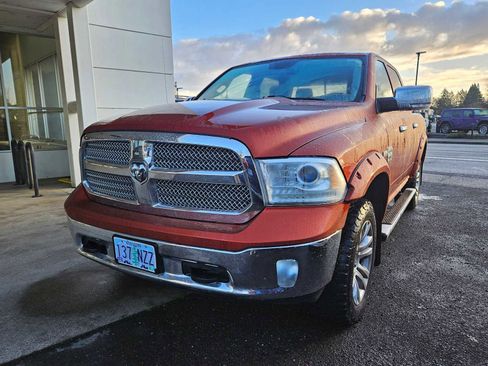 Used 2013 RAM 1500 Laramie Longhorn w/ Convenience Group image 6