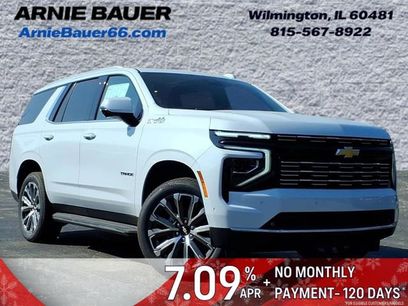 New 2026 Chevrolet Tahoe High Country w/ Sun And Tow Package