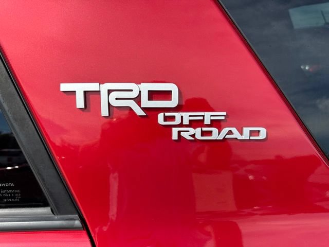Used 2021 Toyota 4Runner TRD Off-Road AWD/4WD image 58