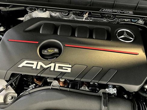 New 2026 Mercedes-Benz GLB 35 AMG 4MATIC image 15