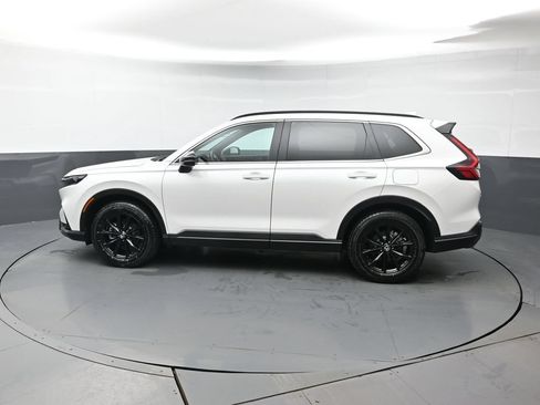 Certified 2025 Honda CR-V Sport-L image 3