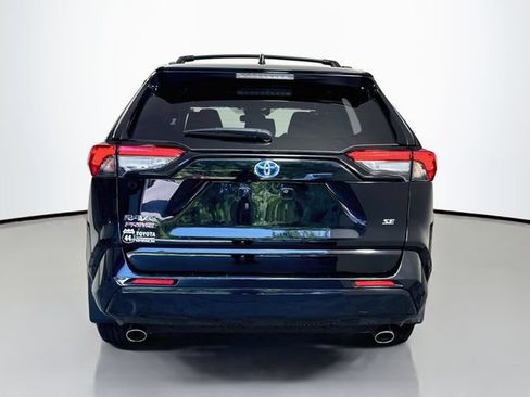 Used 2023 Toyota RAV4 SE w/ Weather & Moonroof Package AWD/4WD image 7