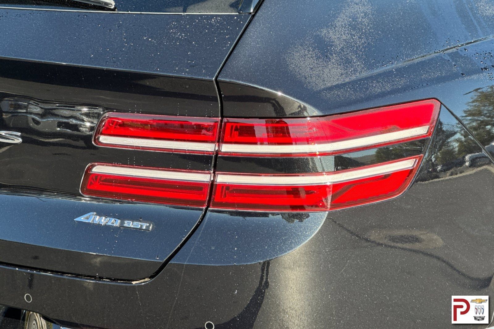Used 2021 Genesis GV80 3.5T AWD/4WD image 34
