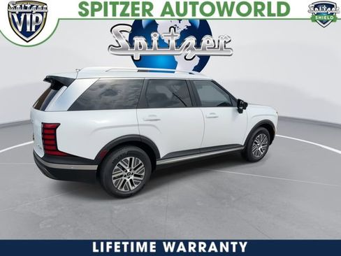 New 2026 Hyundai Palisade SEL Premium AWD/4WD image 9