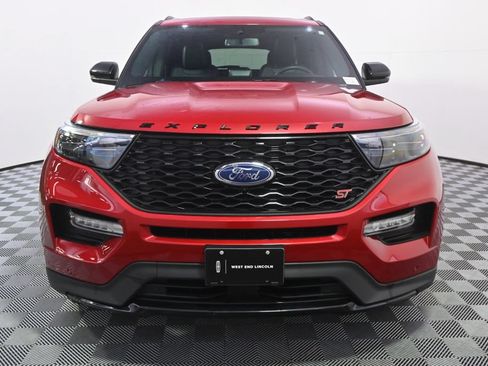 Used 2024 Ford Explorer ST w/ Equipment Group 401A AWD/4WD image 10