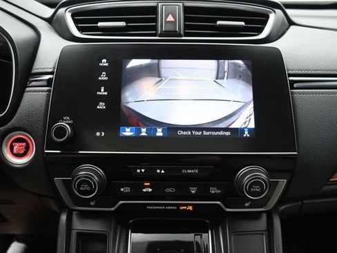 Certified 2018 Honda CR-V EX image 9