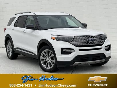 Used 2022 Ford Explorer Limited w/ Equipment Group 301A