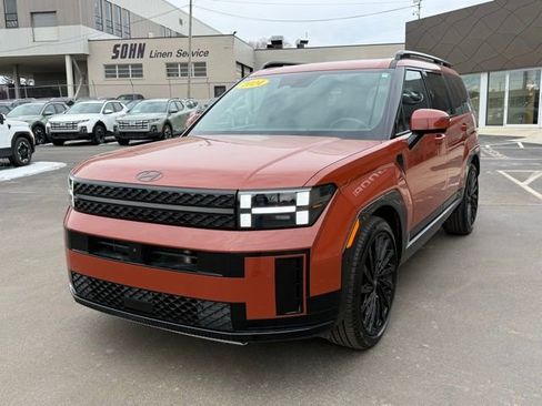 Certified 2024 Hyundai Santa Fe Calligraphy image 11