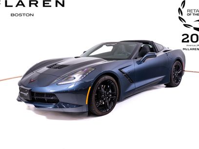 Used 2019 Chevrolet Corvette Stingray Coupe w/ Battery Protection Package