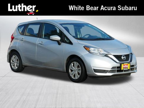 Used 2018 Nissan Versa Note SV image 1