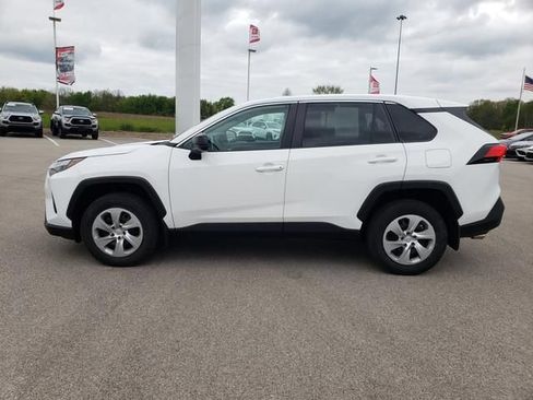 Used 2023 Toyota RAV4 LE AWD/4WD image 8