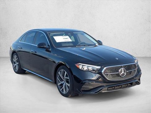 New 2026 Mercedes-Benz E 350 Sedan image 6