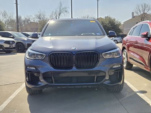 Used 2019 BMW X5 xDrive50i w/ M Sport Package image 4