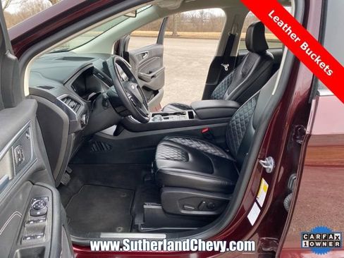 Used 2024 Ford Edge Titanium image 18