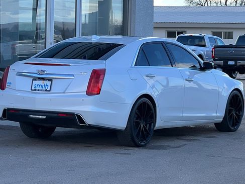 Used 2017 Cadillac CTS Premium Luxury image 4