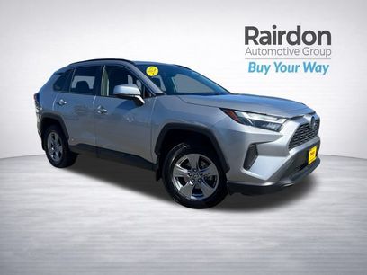 Used 2022 Toyota RAV4 XLE w/ Convenience Package