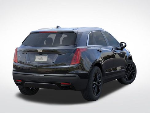 New 2026 Cadillac XT5 Premium Luxury w/ LPO, ONYX Package FWD image 4