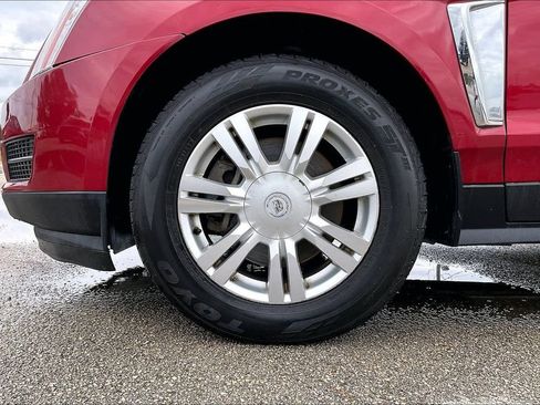 Used 2016 Cadillac SRX Luxury FWD image 35