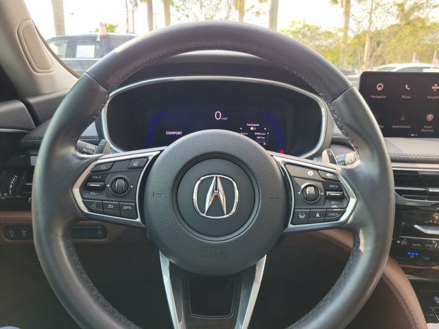 Used 2024 Acura MDX w/ Advance Package AWD/4WD image 23