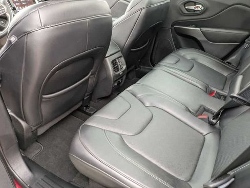 Certified 2021 Jeep Cherokee Limited AWD/4WD image 16