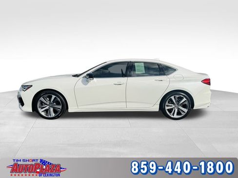 Used 2021 Acura TLX SH-AWD w/ Advance Package image 12