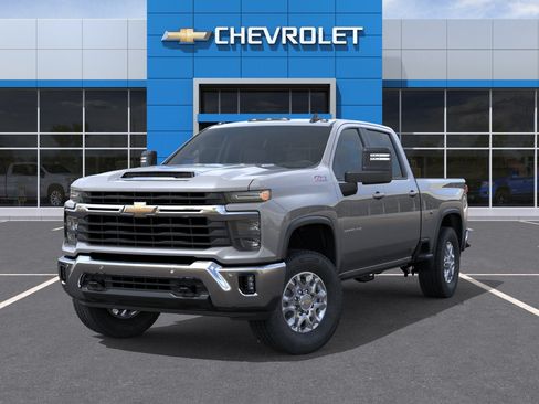 New 2026 Chevrolet Silverado 2500 LT w/ All Star Edition AWD/4WD image 6