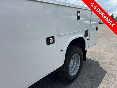 New 2026 Chevrolet Silverado 3500 W/T w/ WT Convenience Package AWD/4WD image 28
