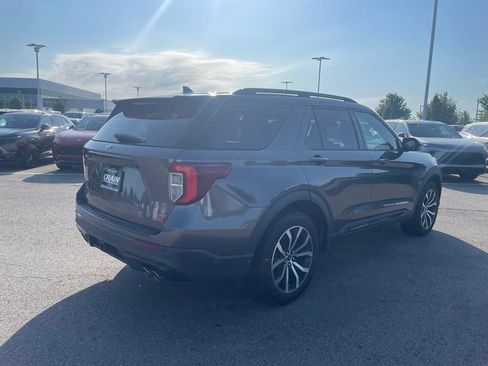 Used 2020 Ford Explorer ST AWD/4WD image 10