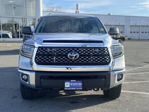 Used 2021 Toyota Tundra SR5 image 9