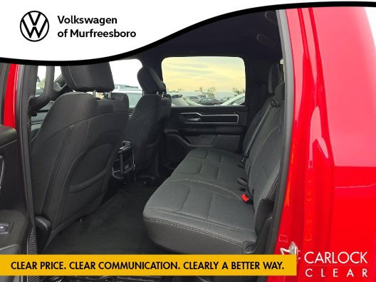 Used 2023 RAM 1500 Big Horn AWD/4WD image 4
