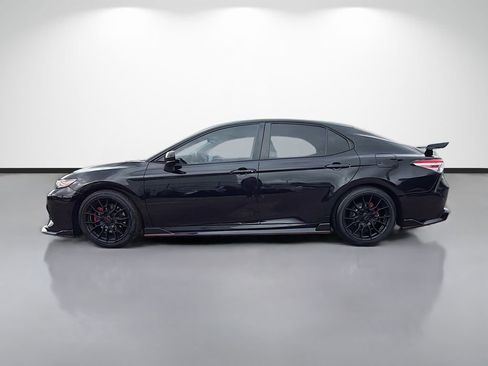 Used 2020 Toyota Camry TRD image 6