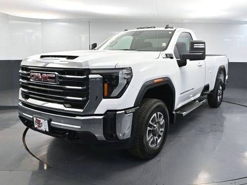 Used 2025 GMC Sierra 3500 SLE w/ SLE Convenience Package image 13