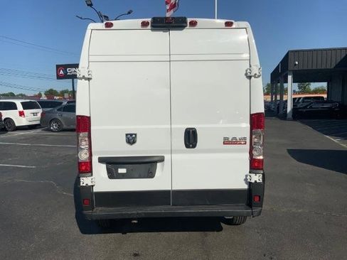 Used 2019 RAM ProMaster 2500 FWD image 7