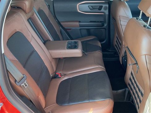 Used 2022 Ford Bronco Sport Badlands w/ Premium Package image 16