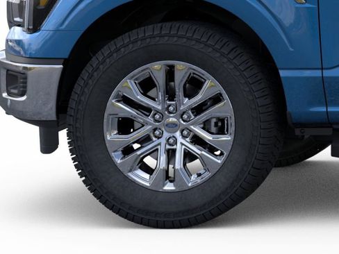 New 2025 Ford F150 Lariat w/ Equipment Group 502A High image 19